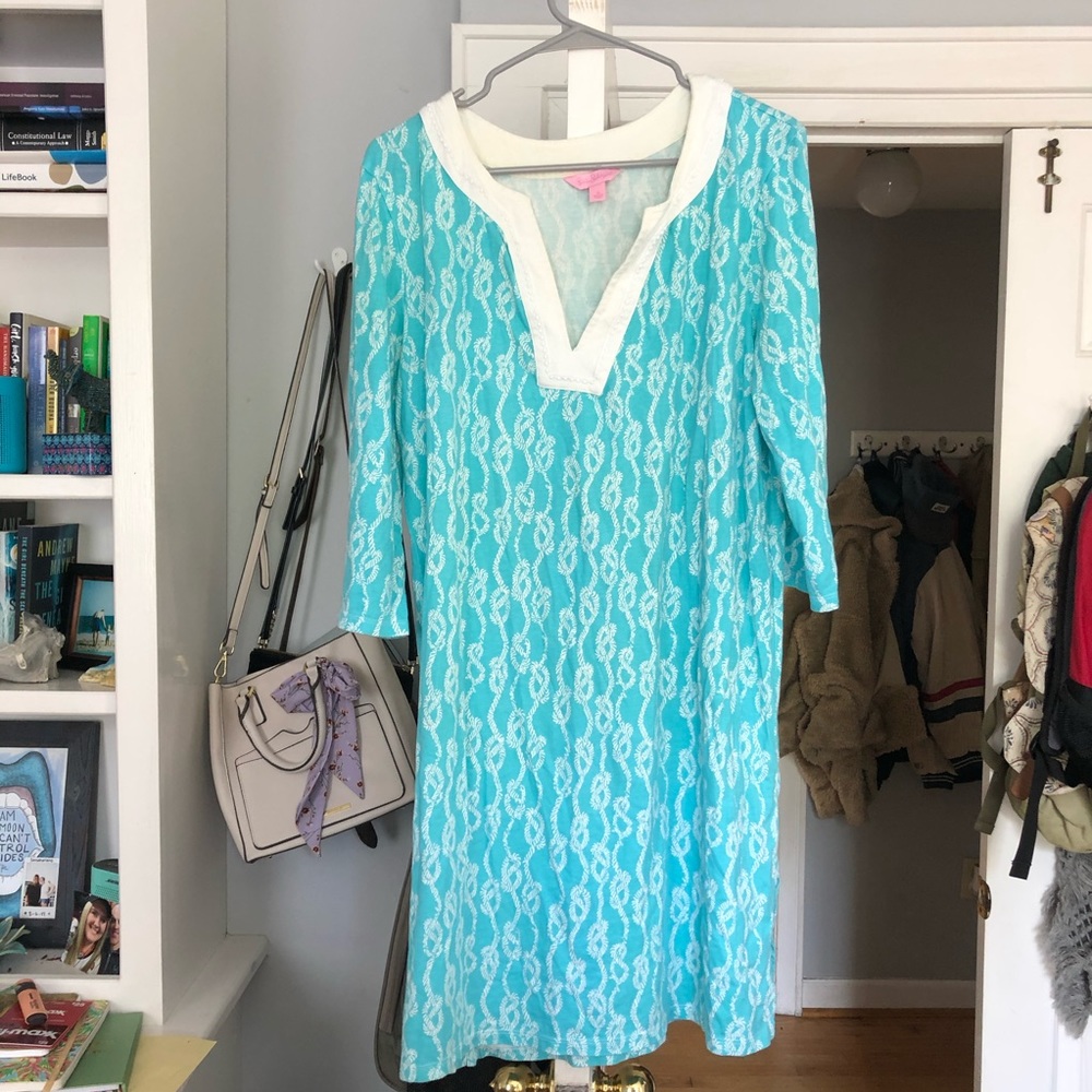 Lilly Pulitzer Night Gown